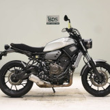 Мотоцикл Yamaha XSR700 з пробігом 18636 km