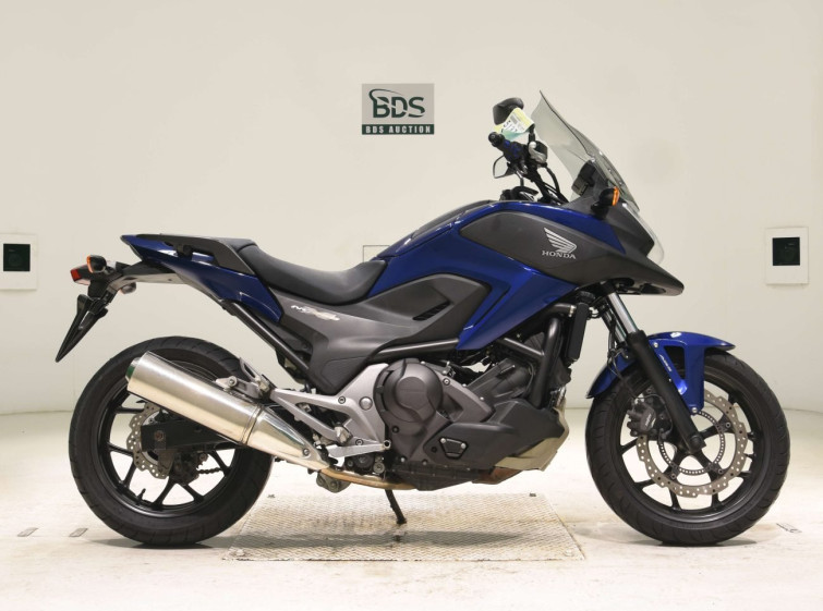 Мотоцикл Honda NC750XALD с пробегом 19209 km
