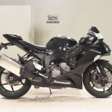 Мотоцикл Kawasaki ZX-6R с пробегом 64978 km