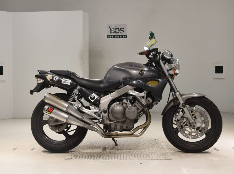 Мотоцикл Yamaha ZEAL FZX250 с пробегом 13983 km