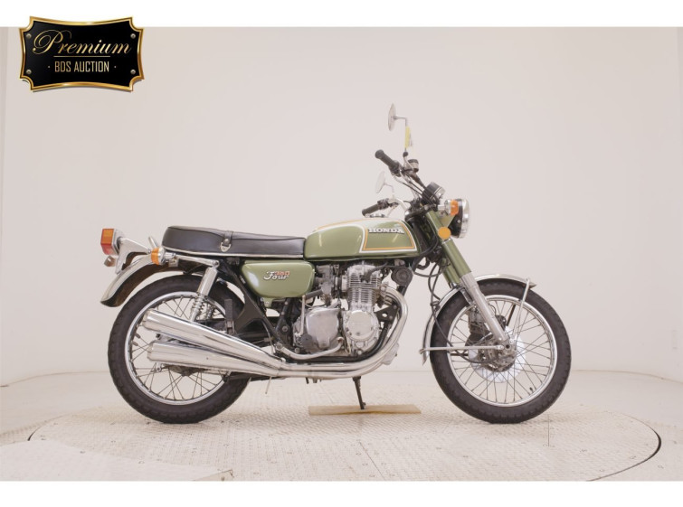 Мотоцикл Honda CB350FOUR с пробегом 56085 km