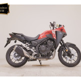 Мотоцикл Honda NX400