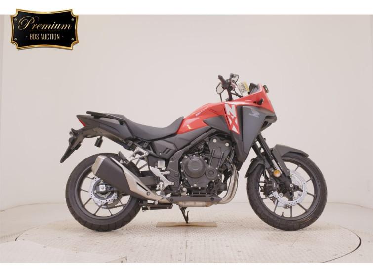 Мотоцикл Honda NX400