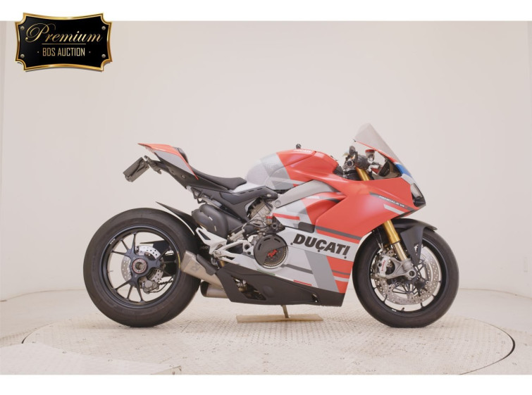 Мотоцикл Ducati PANIGALE V4S CORSE с пробегом 8407 km