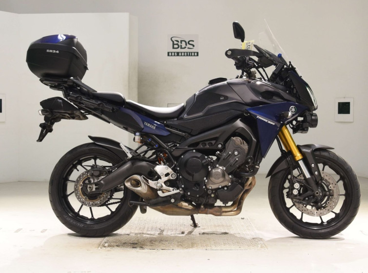 Мотоцикл Yamaha MT-09 TRACER з пробігом 57104 km