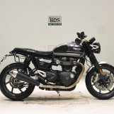 Мотоцикл Triumph SPEED TWIN с пробегом 47968 km