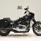 Мотоцикл HD SPORT GLIDE FLSB1750 с пробегом 16607 km