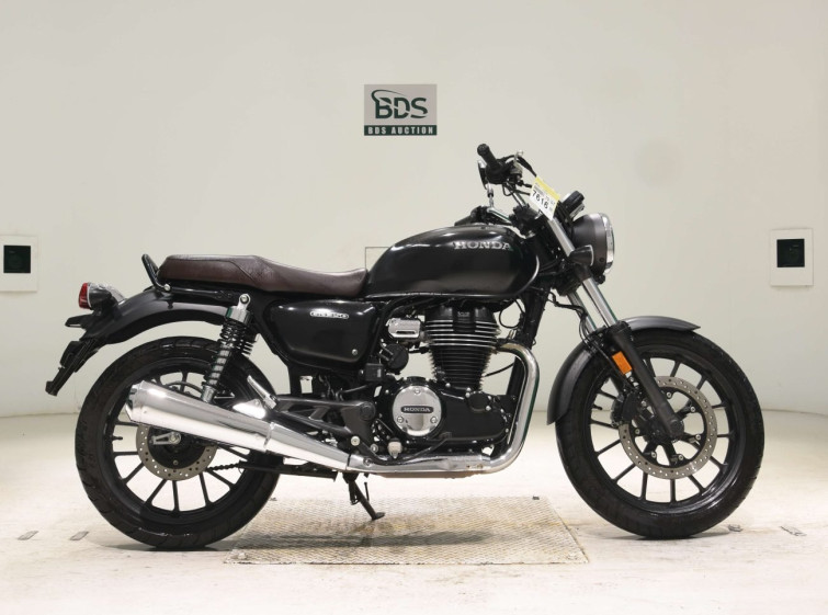 Мотоцикл Honda GB350 з пробігом 10836 km