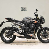 Мотоцикл Triumph STREET TRIPLE RS з пробігом 1415 km