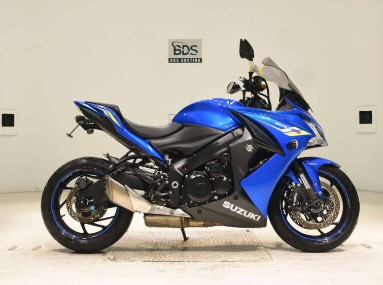 Мотоцикл Suzuki GSX-S1000F с пробегом 18077 km