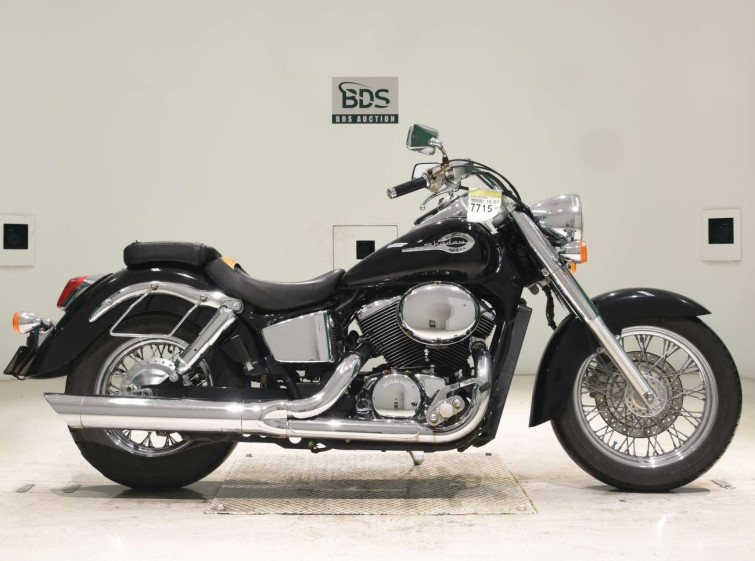 Мотоцикл Honda SHADOW400 с пробегом 46341 km