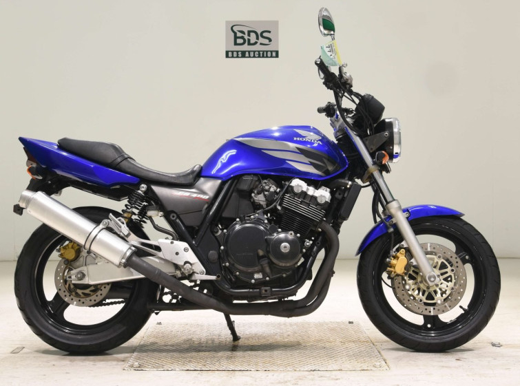 Мотоцикл Honda CB400SF с пробегом 15949 km