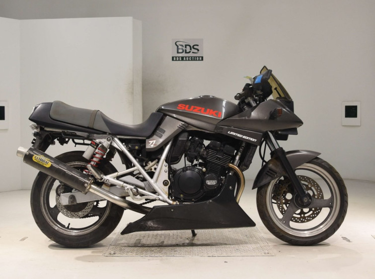 Мотоцикл Suzuki GSX250S KATANA з пробігом 9374 km