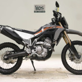Мотоцикл Honda CRF250L с пробегом 6791 km