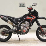 Мотоцикл Honda CRF250L с пробегом 19842 km