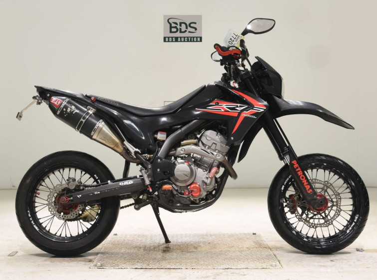 Мотоцикл Honda CRF250L с пробегом 19842 km