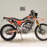 Мотоцикл Honda CRF250L с пробегом 8588 km