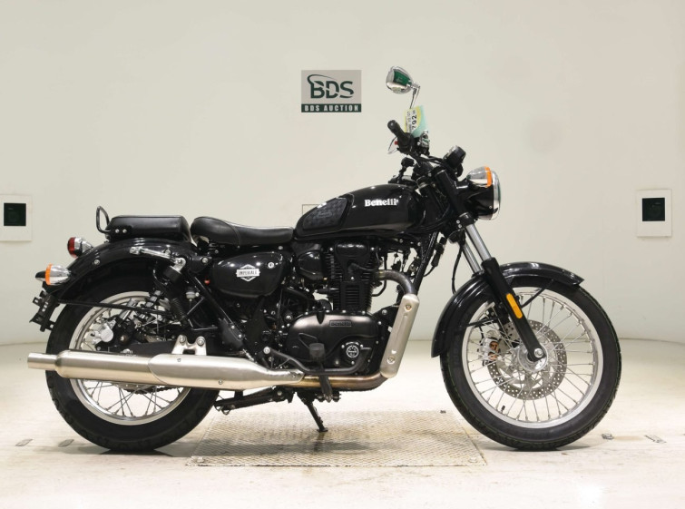 Мотоцикл Benelli IMPERIALE 400 с пробегом 7355 km
