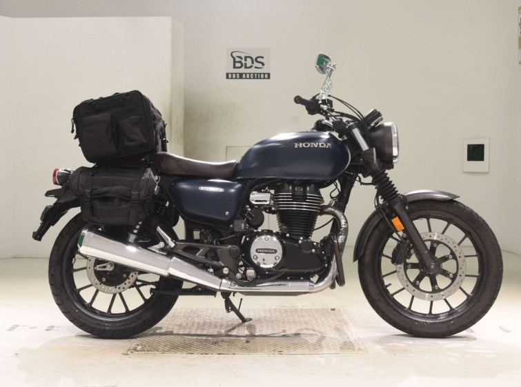 Мотоцикл Honda GB350 з пробігом 8885 km