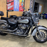 Мотоцикл Honda SHADOW 750 з пробігом 38380 km