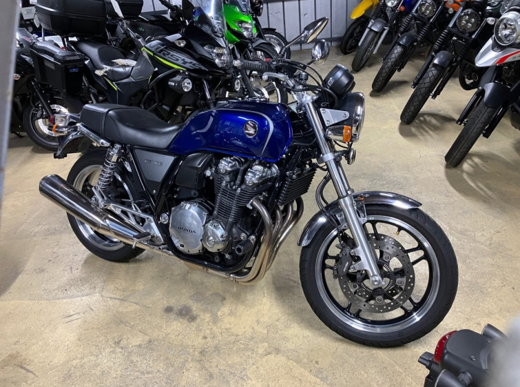 Мотоцикл Honda CB1100 ABS с пробегом 36085 km