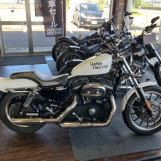 Мотоцикл HD SPORTSTER XL883R с пробегом 79533 km