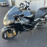 Мотоцикл Kawasaki NINJA ZX-12R с пробегом 6874 km