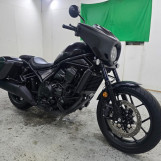 Мотоцикл Honda REBEL CMX1100DCT с пробегом 22806 km