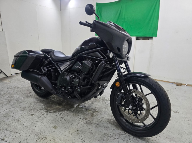 Мотоцикл Honda REBEL CMX1100DCT с пробегом 22806 km