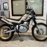 Мотоцикл Yamaha SEROW XT250 з пробігом 4862 km