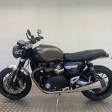 Мотоцикл Triumph SPEED TWIN с пробегом 7073 km