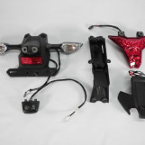 Мотоцикл Kawasaki NINJA ZX-25R с пробегом 9612 km