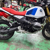 Мотоцикл BMW R12 G/S с пробегом 3 km