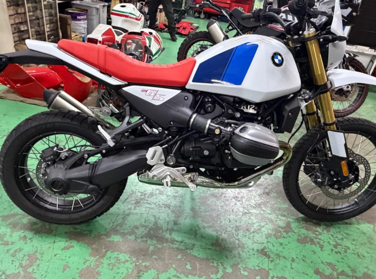 Мотоцикл BMW R12 G/S с пробегом 3 km