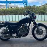 Мотоцикл Honda CB400SS з пробігом 11309 km