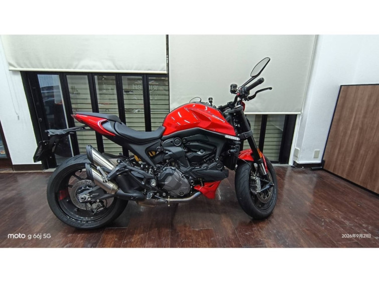 Мотоцикл Ducati MONSTER 937 з пробігом 9783 km