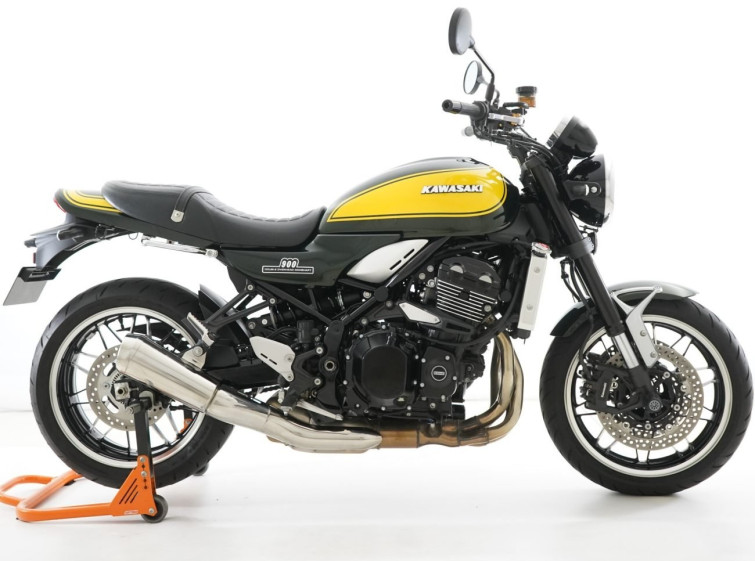Мотоцикл Kawasaki Z900RS YELLOW BALL ED с пробегом 14933 km