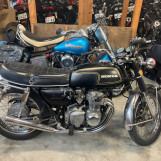 Мотоцикл Honda CB350FOUR с пробегом 9977 m