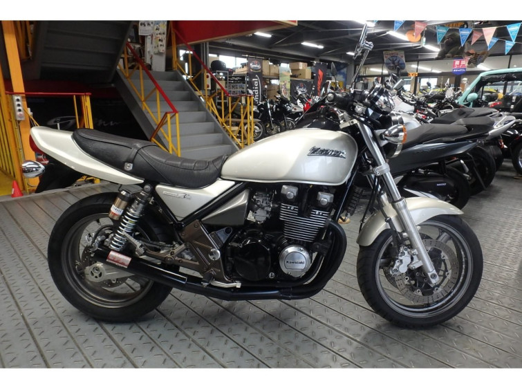 Мотоцикл Kawasaki Z125400 KAI с пробегом 41582 km
