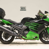 Мотоцикл Kawasaki NINJA ZX-14R с пробегом 76546 km