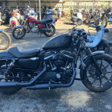 Мотоцикл HD SPORTSTER IRON XL883N с пробегом 6805 km