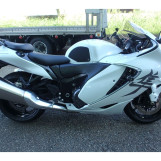 Мотоцикл Suzuki GSX1300R HAYABUSA с пробегом 8517 km