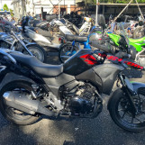 Мотоцикл Suzuki V-STROM DL250A з пробігом 10629 km