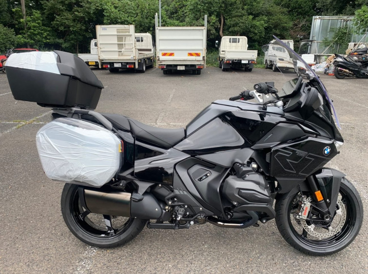 Мотоцикл BMW R1300RT ASA с пробегом 101 km