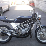 Мотоцикл Yamaha SDR200 з пробігом 6751 km