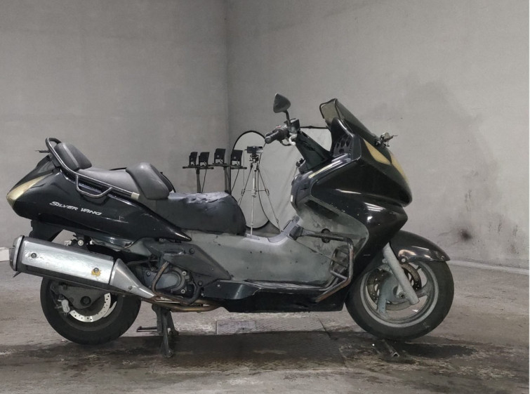 Мотоцикл Honda SILVERWING400 с пробегом 31395 km