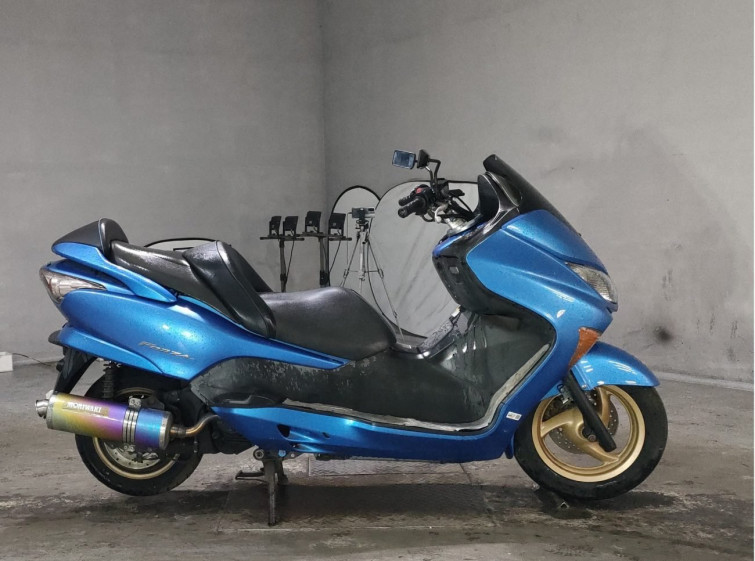 Мотоцикл Honda FORZA Z с пробегом 48541 km