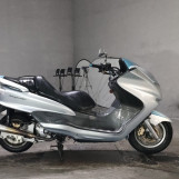 Мотоцикл Yamaha MAJESTY250 з пробігом 11929 km