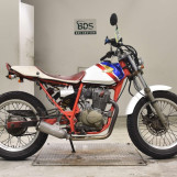 Мотоцикл Honda FTR223 з пробігом 36947 km