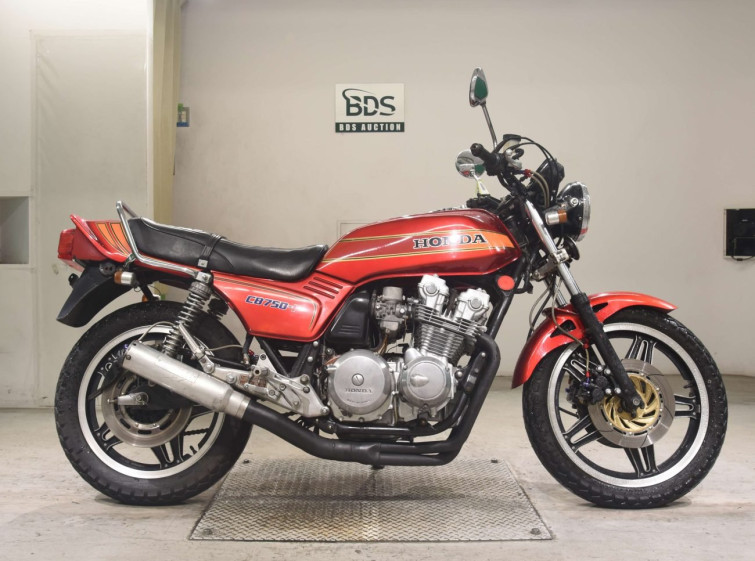 Мотоцикл Honda CB750SF з пробігом 44536 km